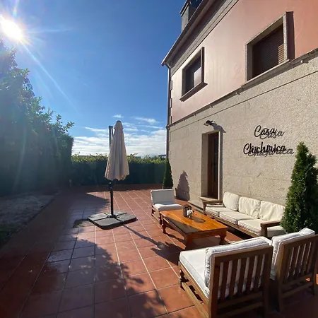 Ferienhaus Casa Chichirica