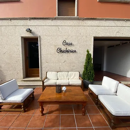 Casa Chichirica * Cambados