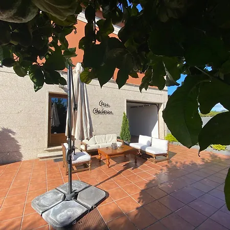 Casa Chichirica * Cambados