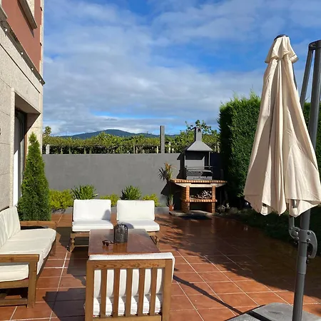 Casa Chichirica Ferienhaus Cambados