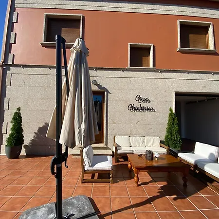 Feriehus Casa Chichirica *