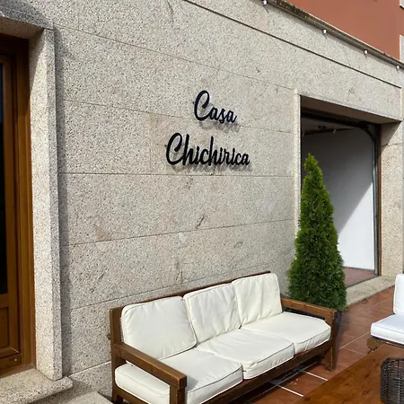 Casa Chichirica Feriehus