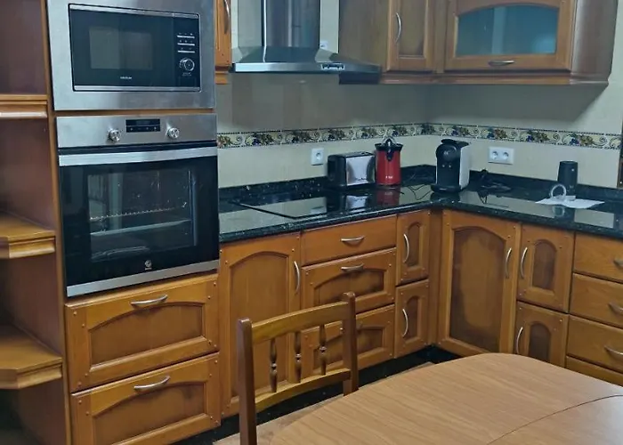 Dom wakacyjny Casa Chichirica Cambados