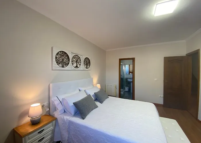 Dom wakacyjny Casa Chichirica Cambados