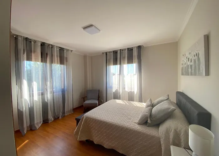 Dom wakacyjny Casa Chichirica Cambados