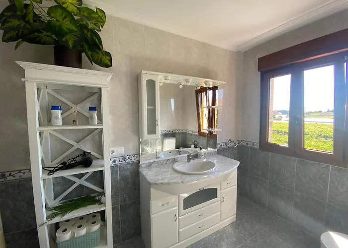 Dom wakacyjny Casa Chichirica Cambados