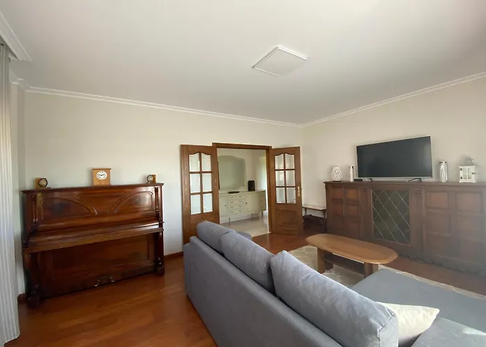 Casa Chichirica Dom wakacyjny Cambados