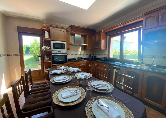 Dom wakacyjny Casa Chichirica Cambados