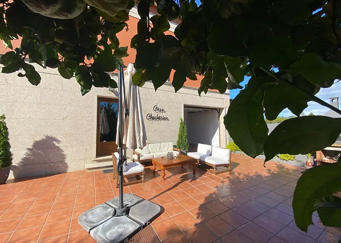 Casa Chichirica * Cambados