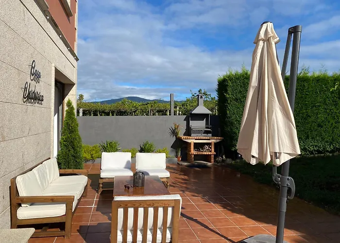 Casa Chichirica Dom wakacyjny Cambados