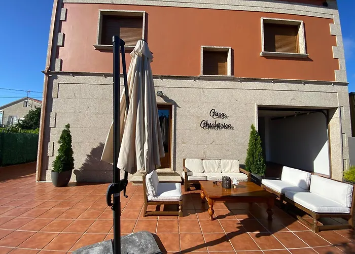 Dom wakacyjny Casa Chichirica *